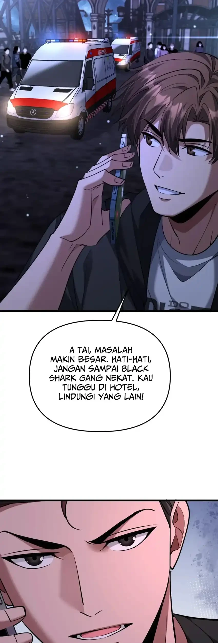 I’m Trapped in This Day for One Thousand Years Chapter 283 - halaman 23
