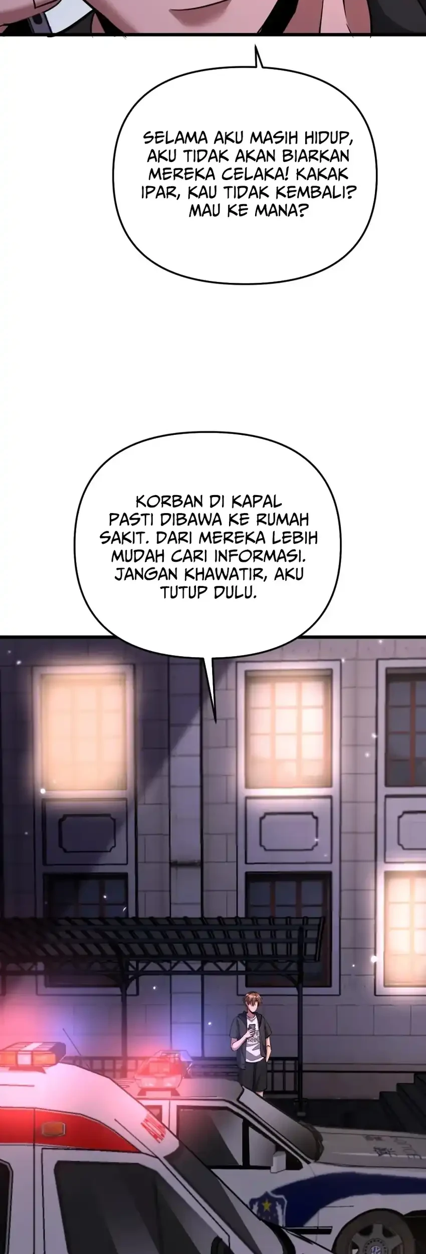 I’m Trapped in This Day for One Thousand Years Chapter 283 - halaman 24