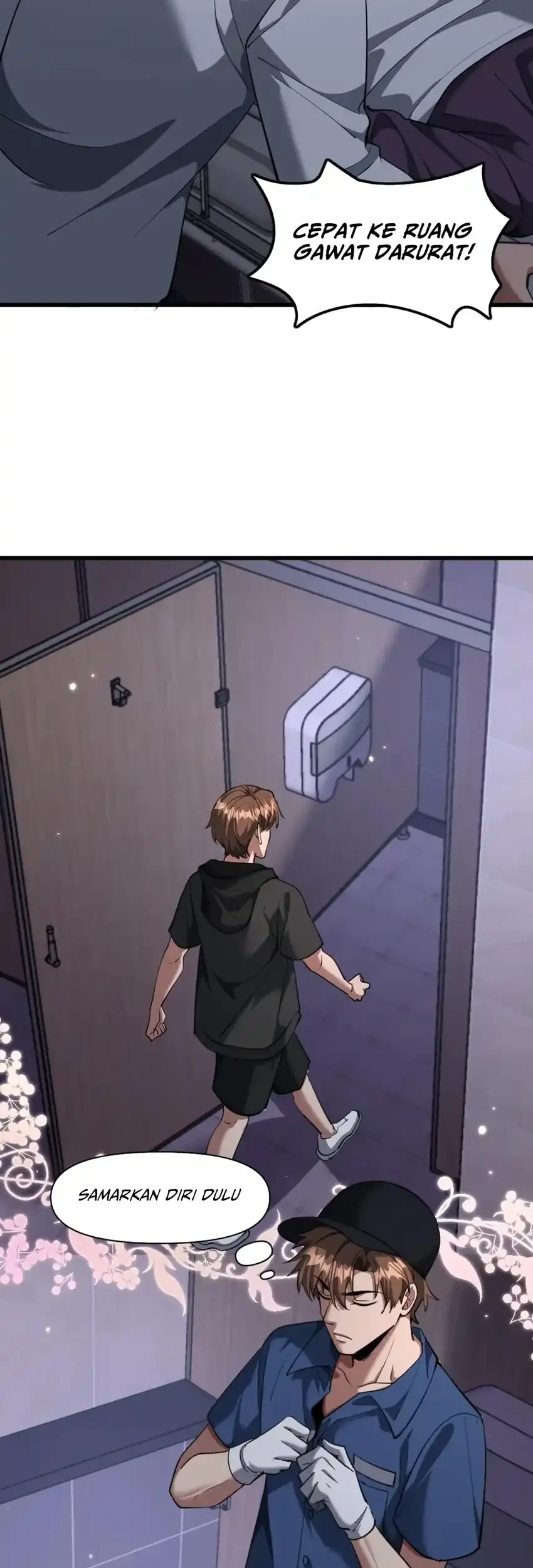 I’m Trapped in This Day for One Thousand Years Chapter 283 - halaman 29