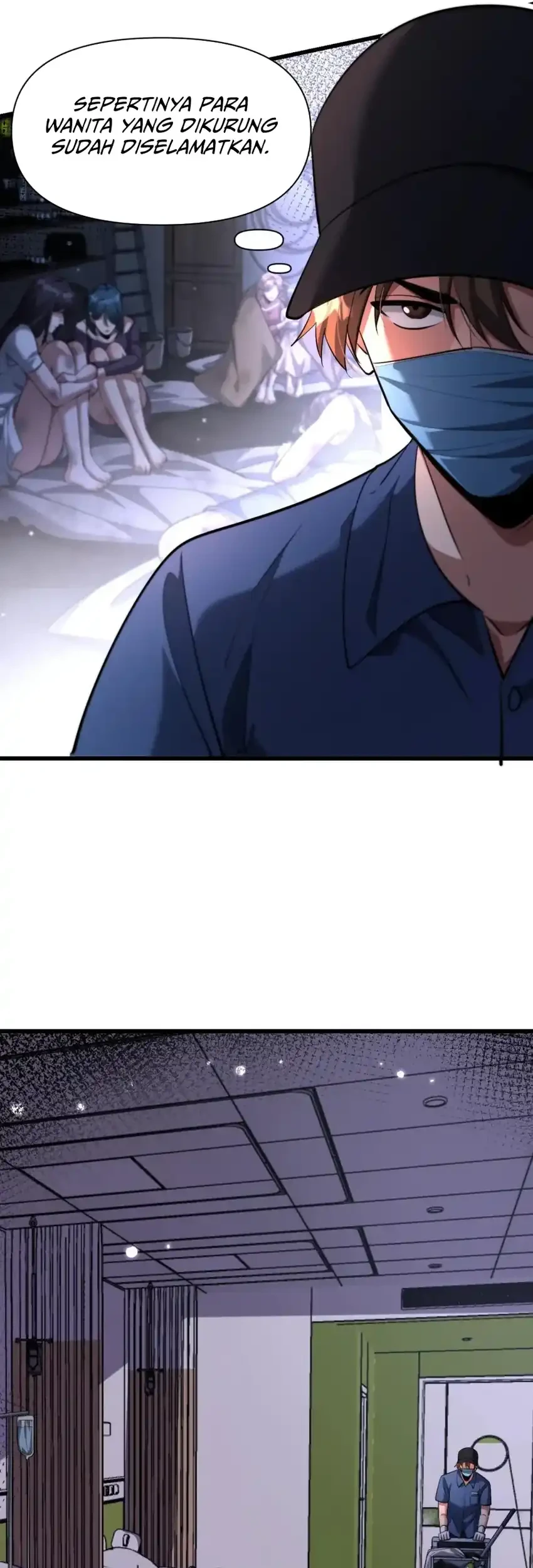 I’m Trapped in This Day for One Thousand Years Chapter 283 - halaman 33