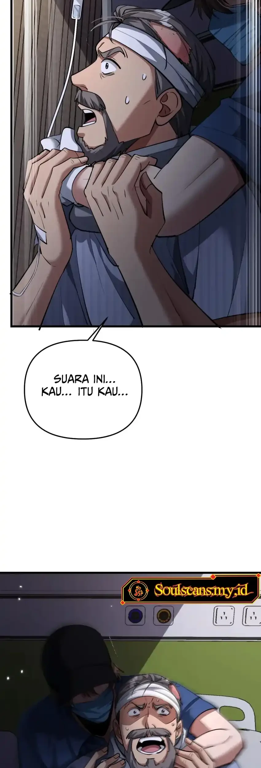 I’m Trapped in This Day for One Thousand Years Chapter 283 - halaman 36