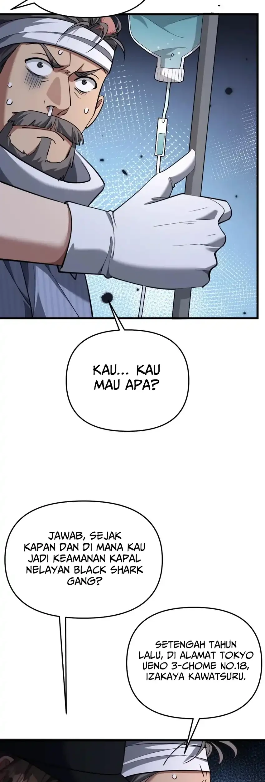 I’m Trapped in This Day for One Thousand Years Chapter 283 - halaman 39