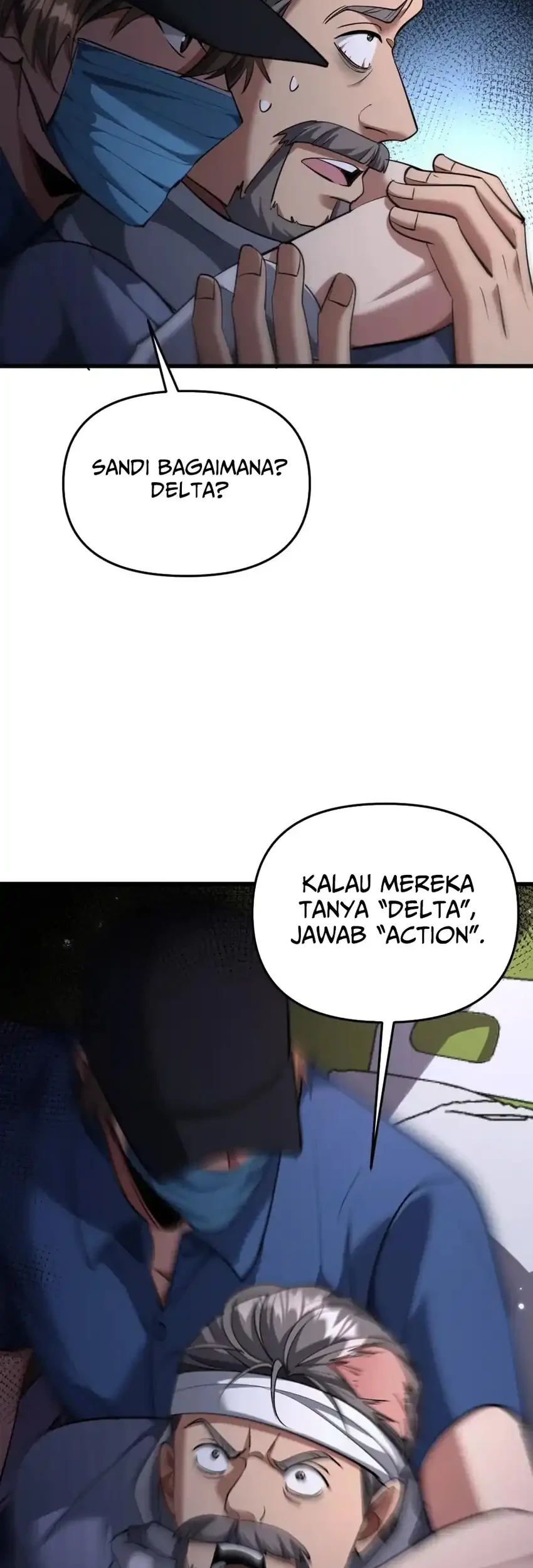 I’m Trapped in This Day for One Thousand Years Chapter 283 - halaman 40