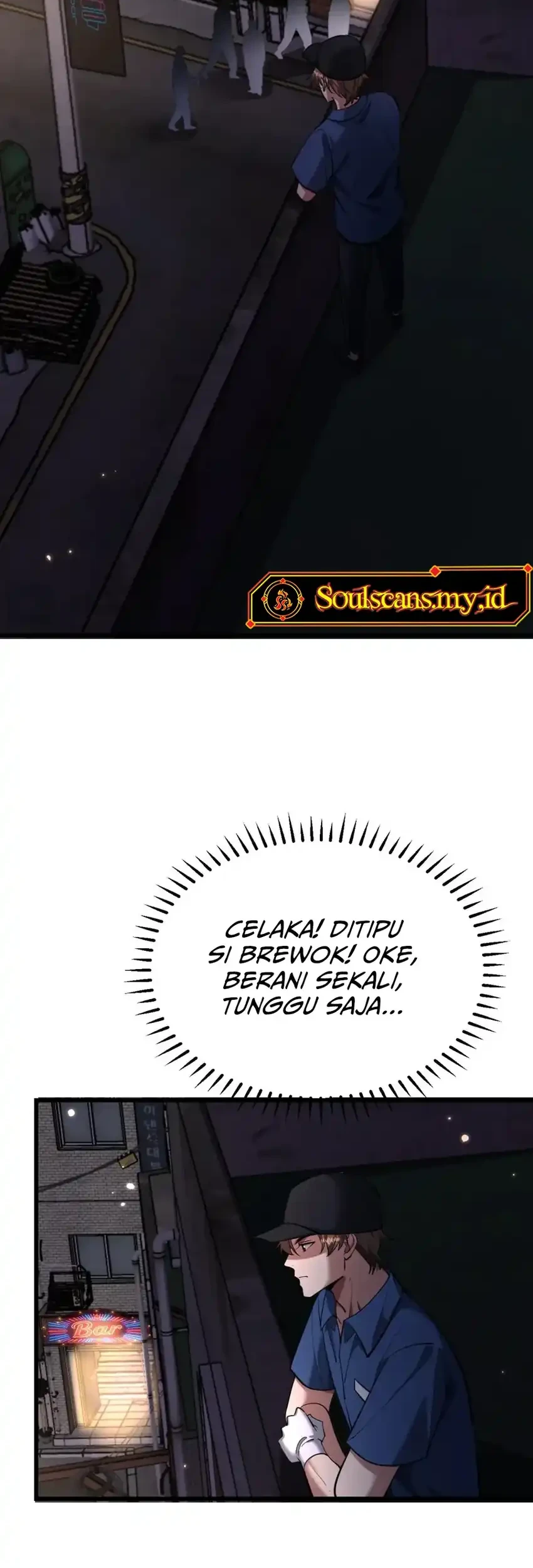 I’m Trapped in This Day for One Thousand Years Chapter 283 - halaman 44