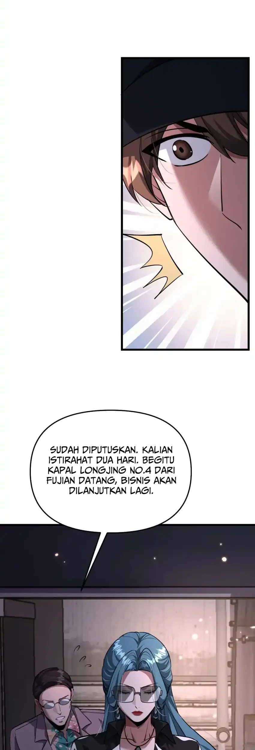 I’m Trapped in This Day for One Thousand Years Chapter 283 - halaman 45