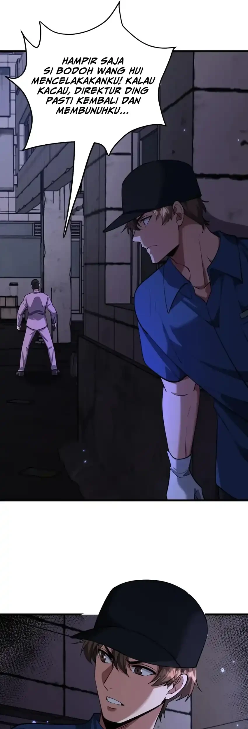 I’m Trapped in This Day for One Thousand Years Chapter 284 - halaman 11