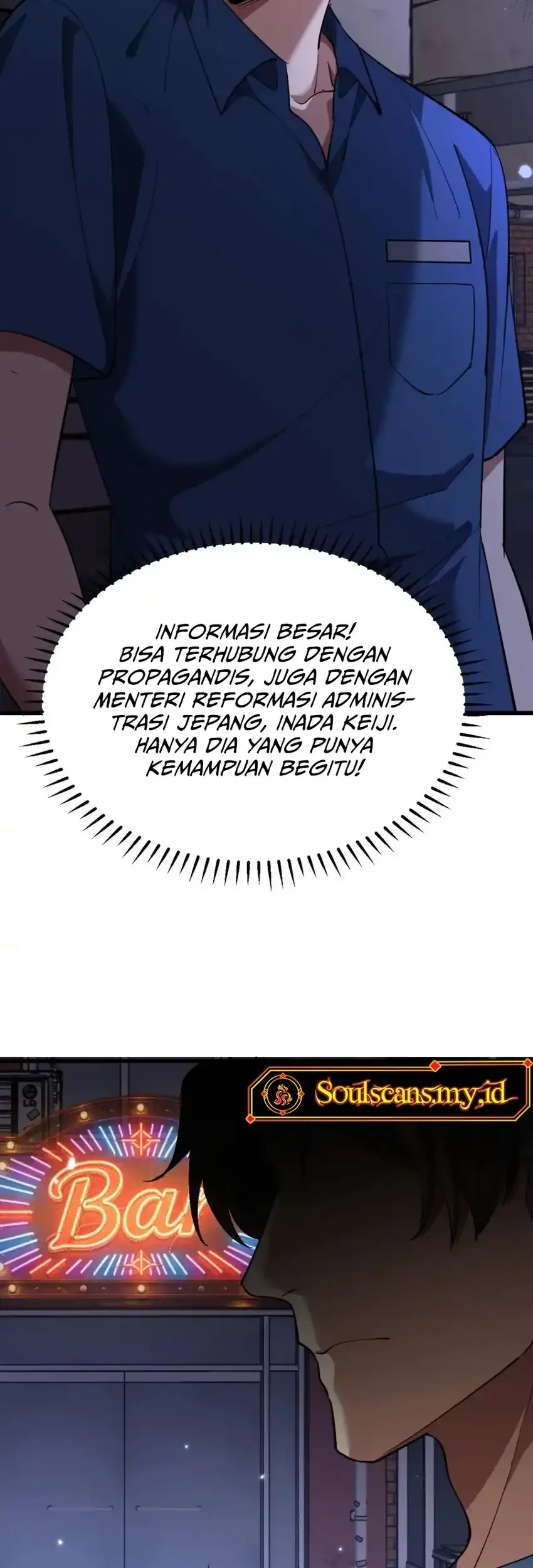 I’m Trapped in This Day for One Thousand Years Chapter 284 - halaman 12