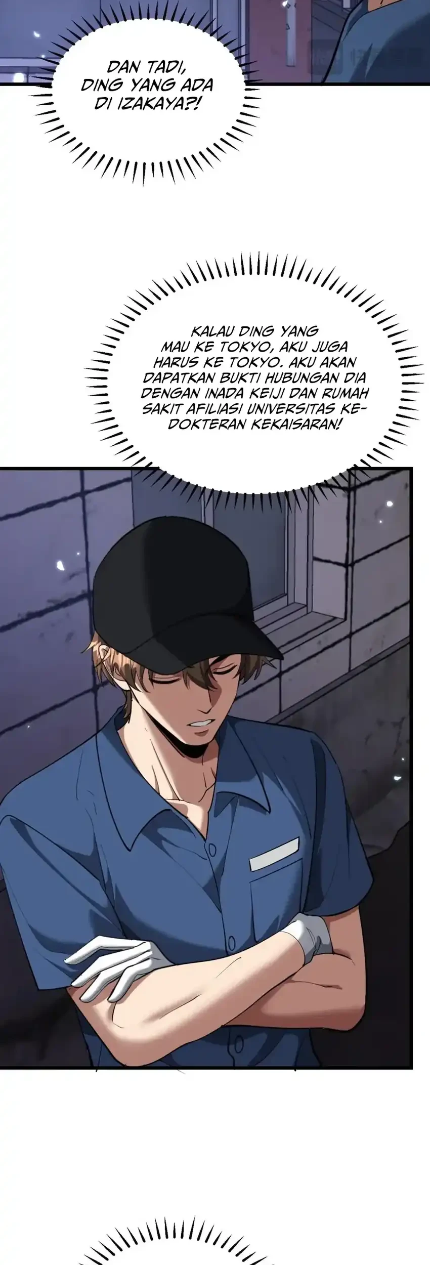 I’m Trapped in This Day for One Thousand Years Chapter 284 - halaman 13