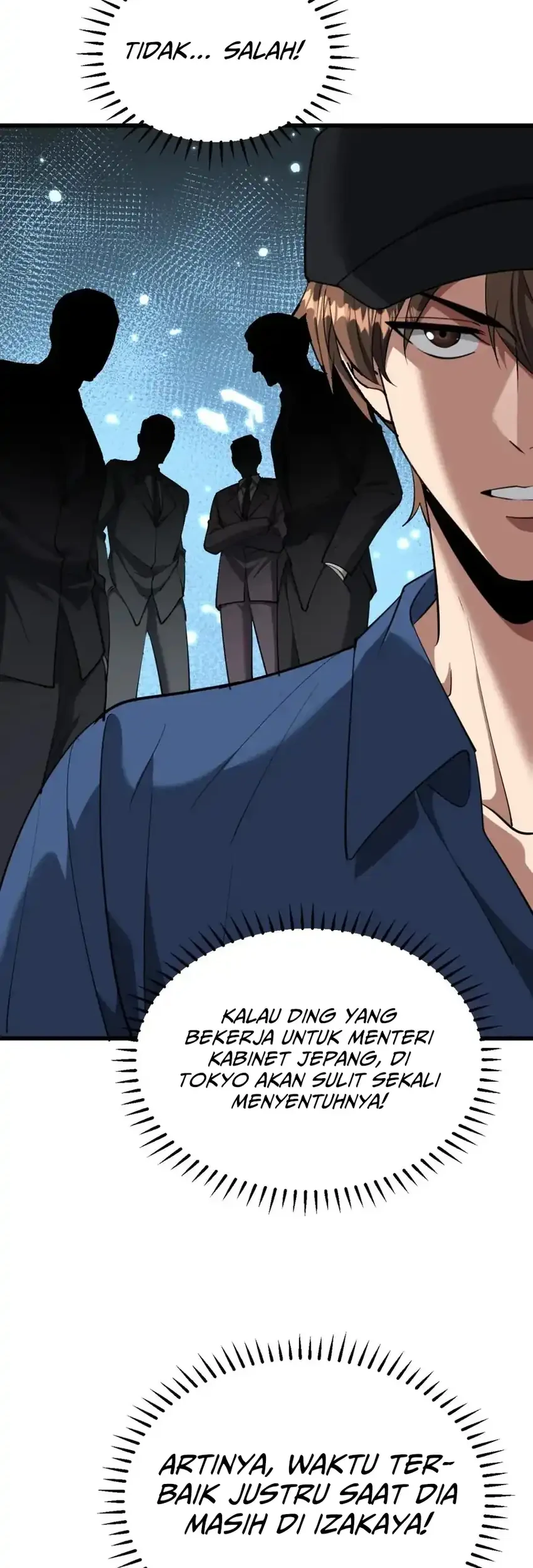 I’m Trapped in This Day for One Thousand Years Chapter 284 - halaman 14