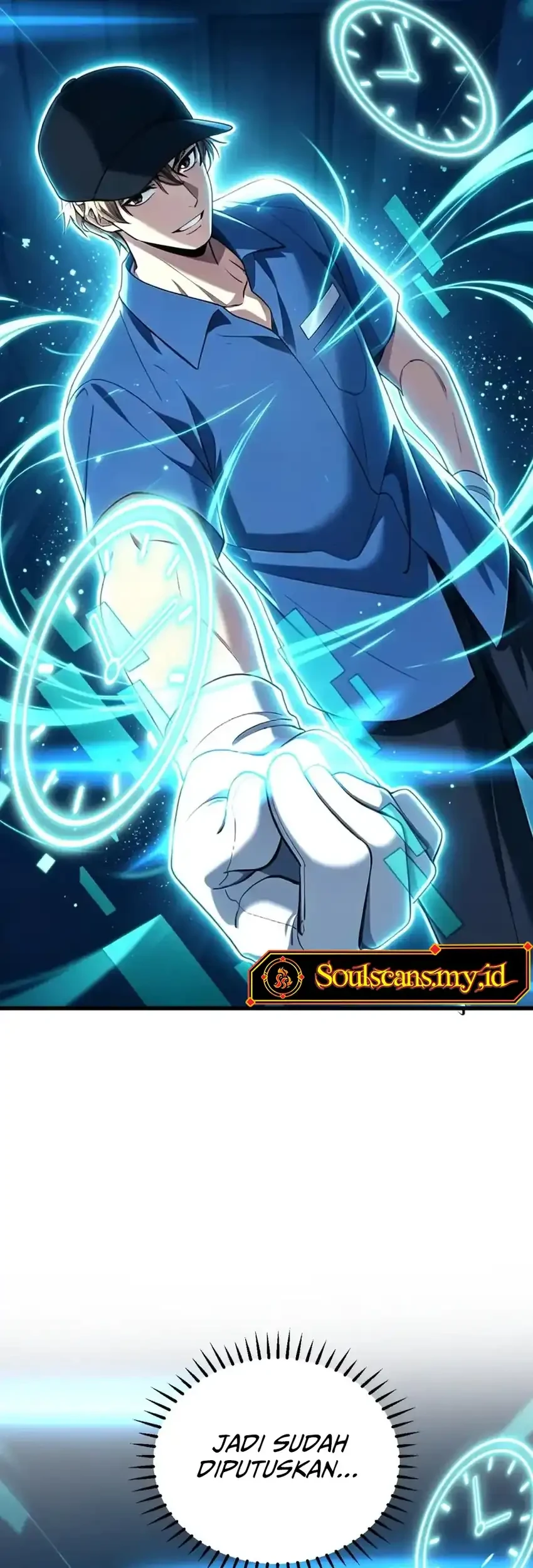 I’m Trapped in This Day for One Thousand Years Chapter 284 - halaman 16
