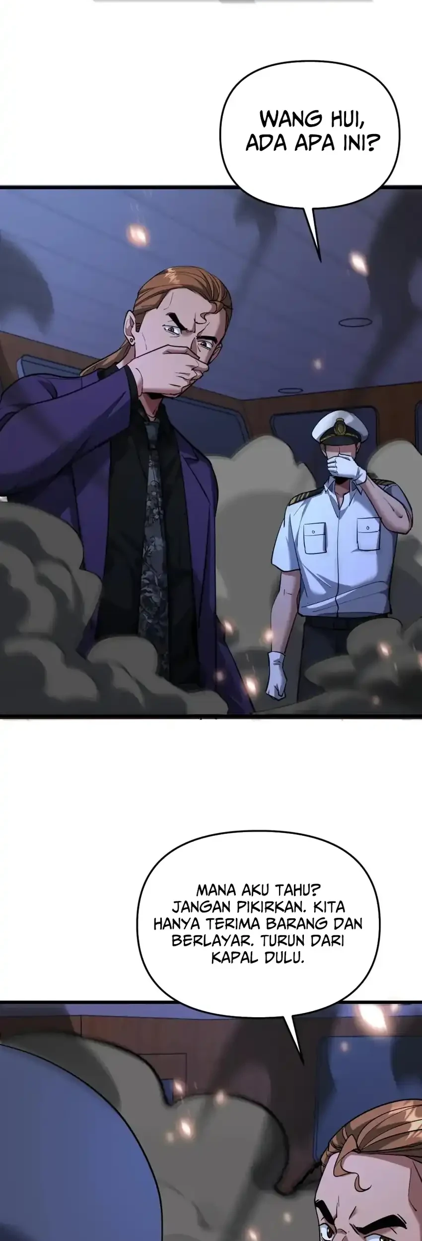 I’m Trapped in This Day for One Thousand Years Chapter 284 - halaman 22