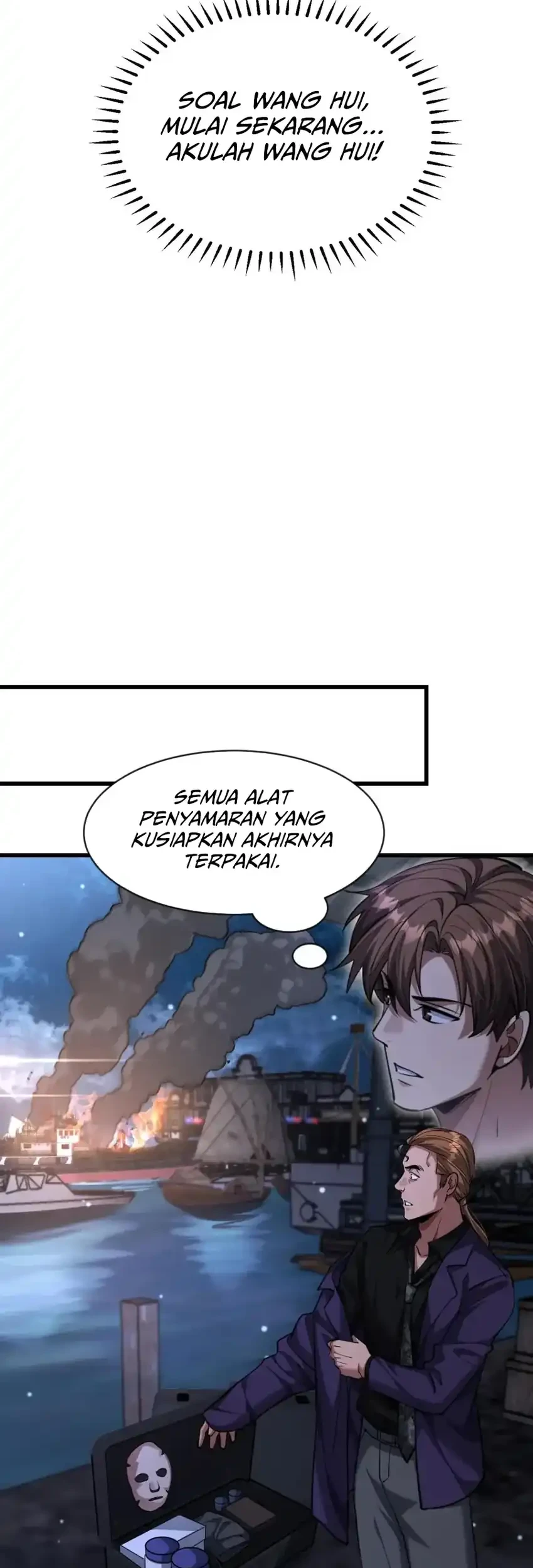 I’m Trapped in This Day for One Thousand Years Chapter 284 - halaman 29