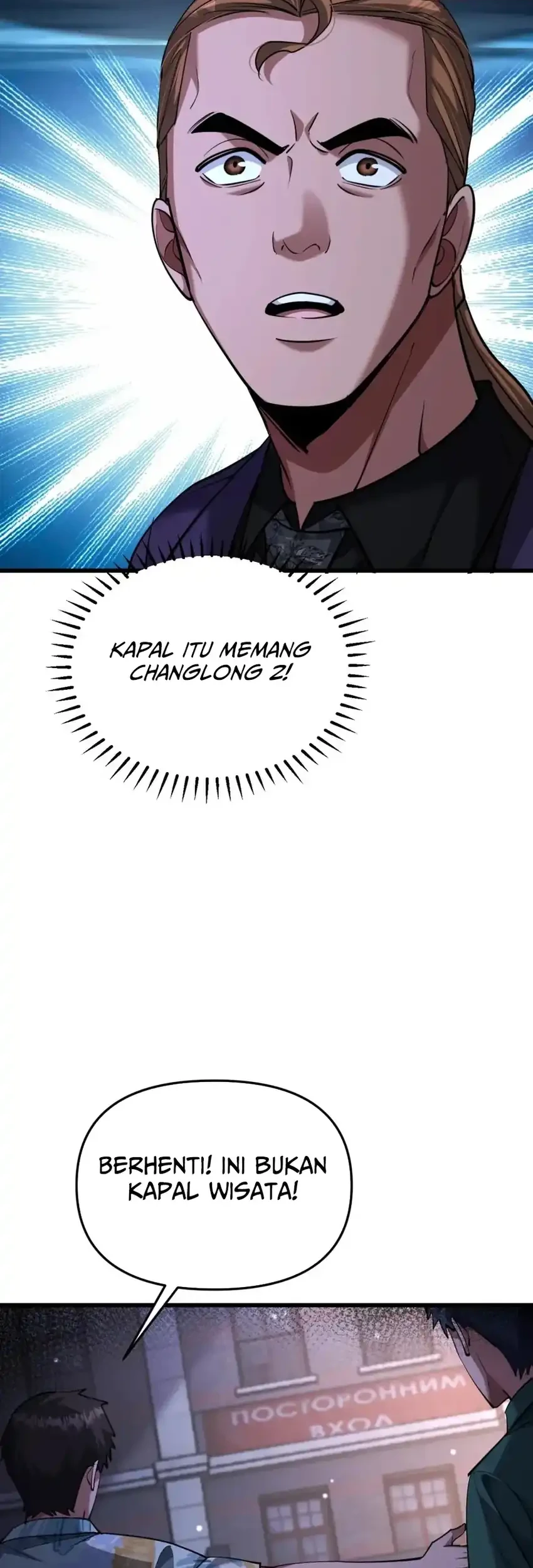 I’m Trapped in This Day for One Thousand Years Chapter 284 - halaman 33