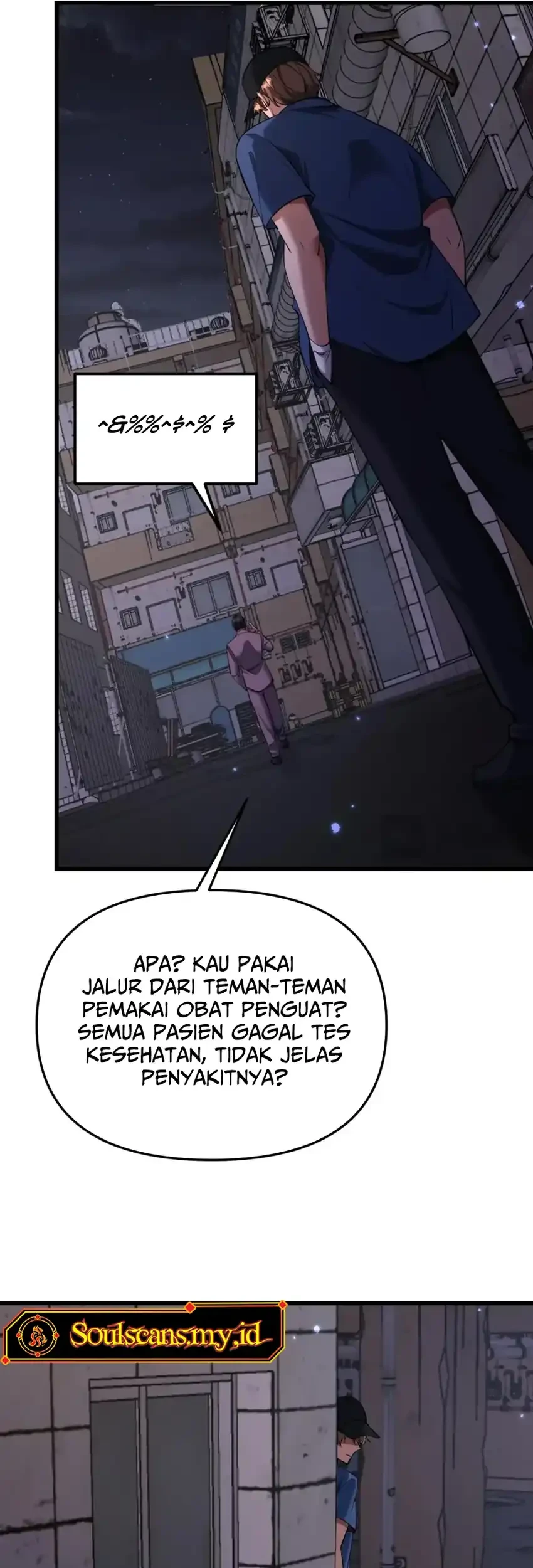 I’m Trapped in This Day for One Thousand Years Chapter 284 - halaman 8