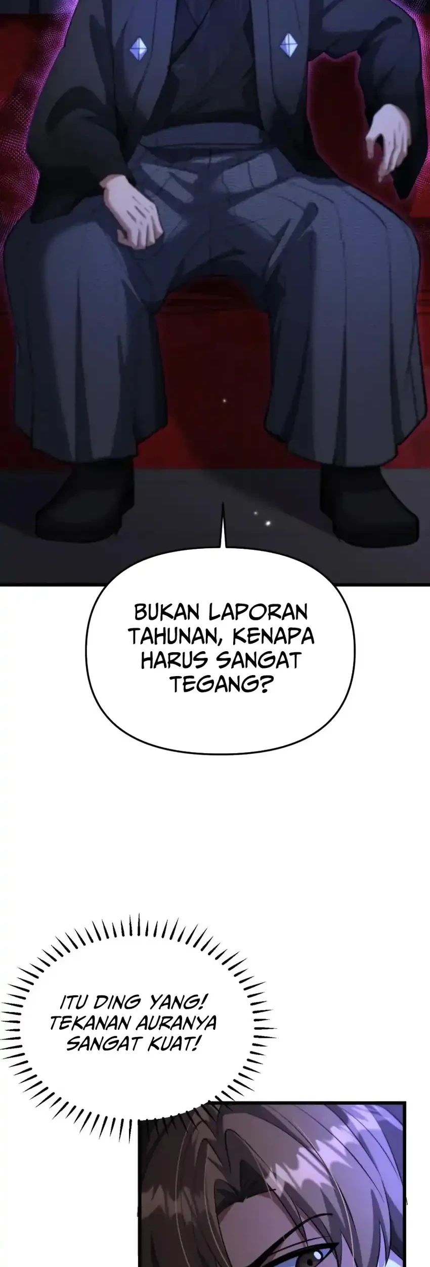 I’m Trapped in This Day for One Thousand Years Chapter 285 - halaman 19