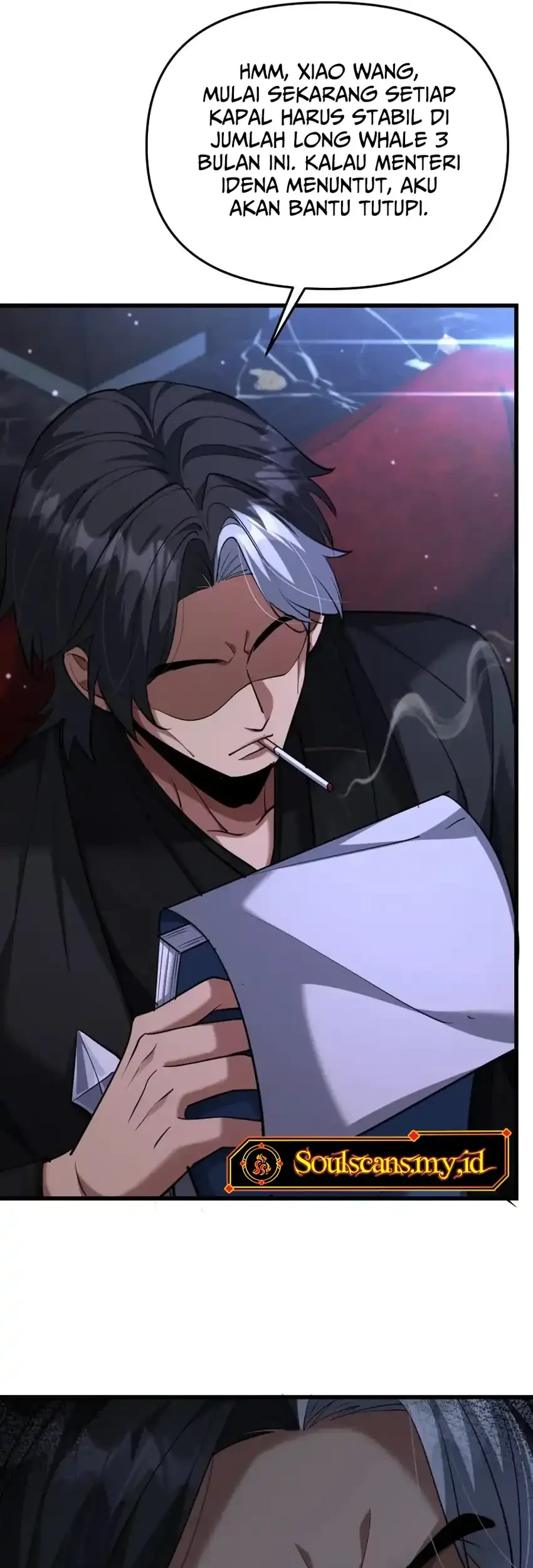 I’m Trapped in This Day for One Thousand Years Chapter 285 - halaman 26