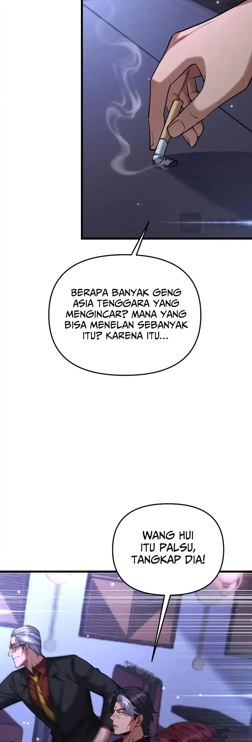 I’m Trapped in This Day for One Thousand Years Chapter 285 - halaman 29