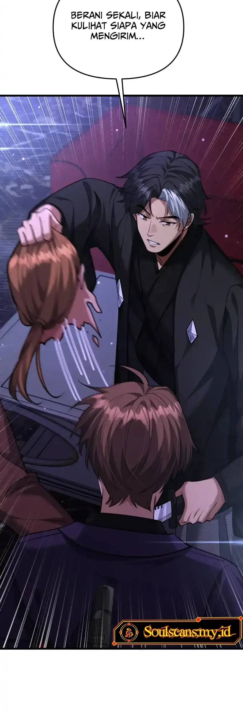 I’m Trapped in This Day for One Thousand Years Chapter 285 - halaman 34