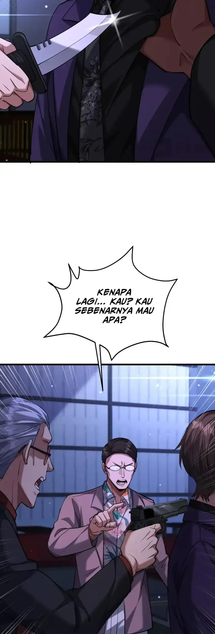 I’m Trapped in This Day for One Thousand Years Chapter 285 - halaman 36
