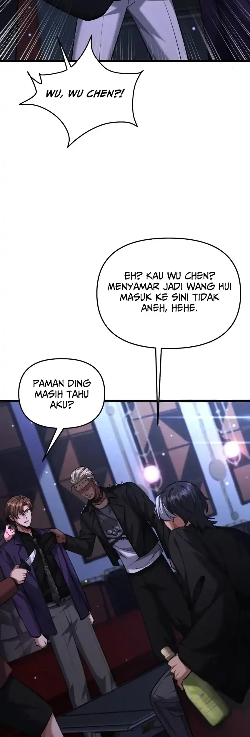 I’m Trapped in This Day for One Thousand Years Chapter 285 - halaman 37