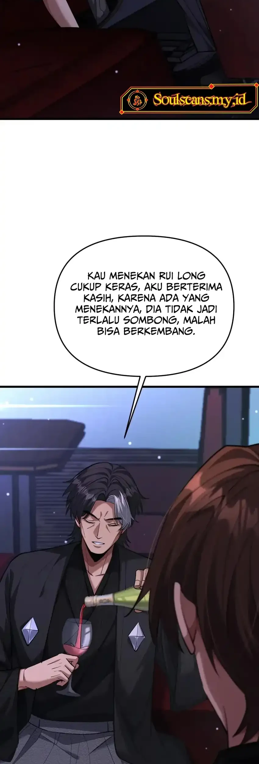 I’m Trapped in This Day for One Thousand Years Chapter 285 - halaman 38