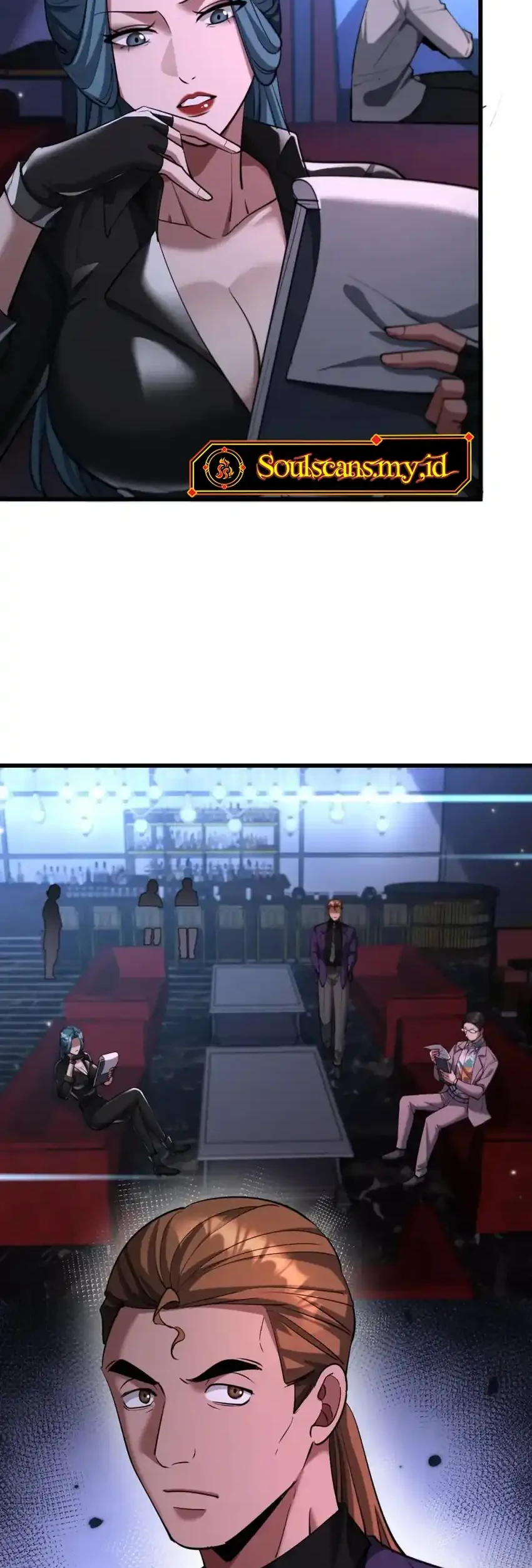 I’m Trapped in This Day for One Thousand Years Chapter 285 - halaman 4