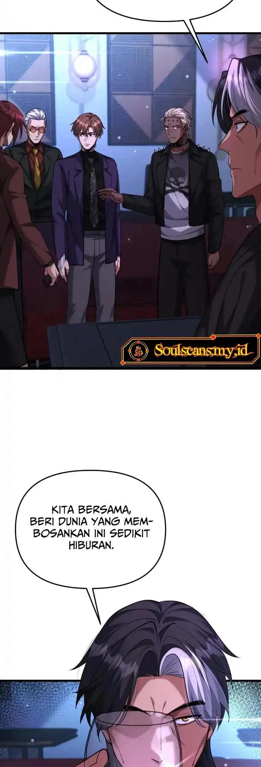 I’m Trapped in This Day for One Thousand Years Chapter 285 - halaman 42