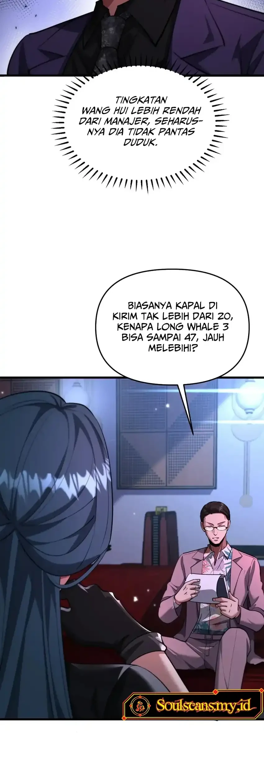 I’m Trapped in This Day for One Thousand Years Chapter 285 - halaman 5