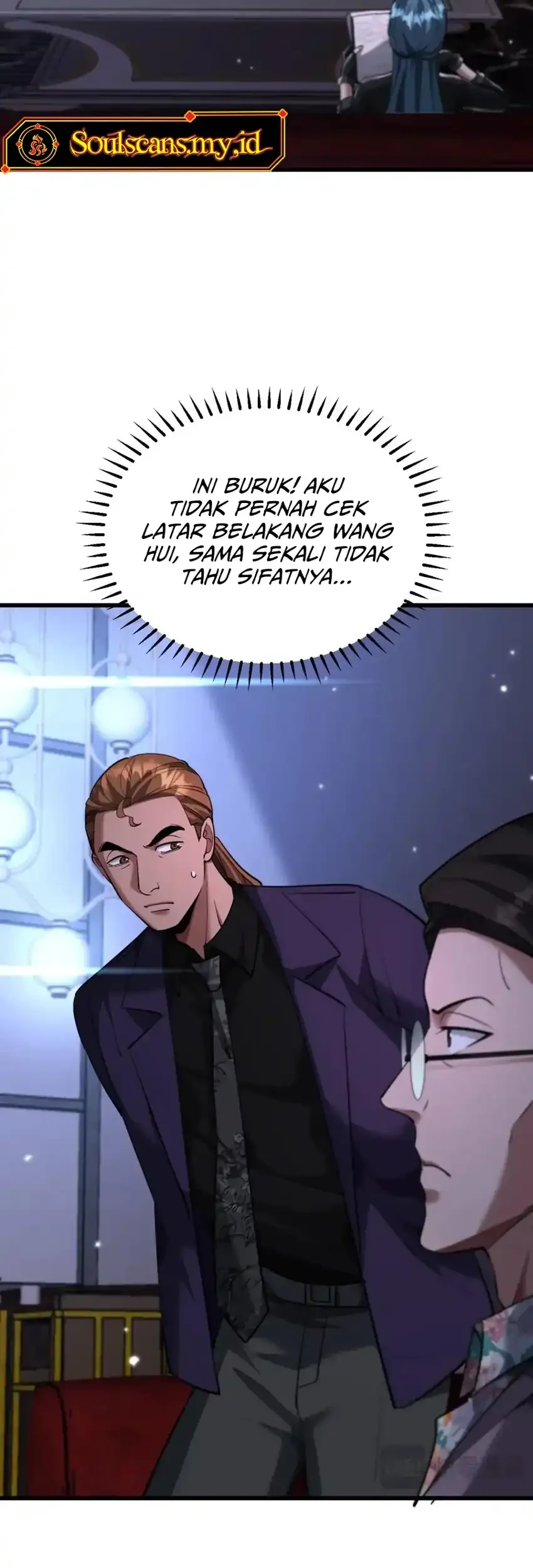 I’m Trapped in This Day for One Thousand Years Chapter 285 - halaman 8