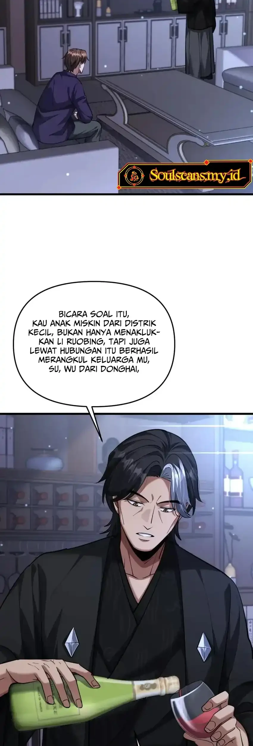 I’m Trapped in This Day for One Thousand Years Chapter 286 - halaman 12