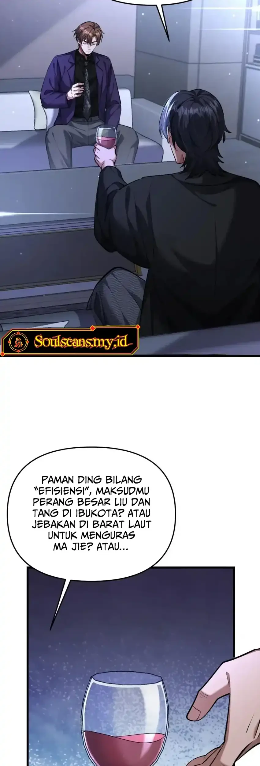 I’m Trapped in This Day for One Thousand Years Chapter 286 - halaman 14