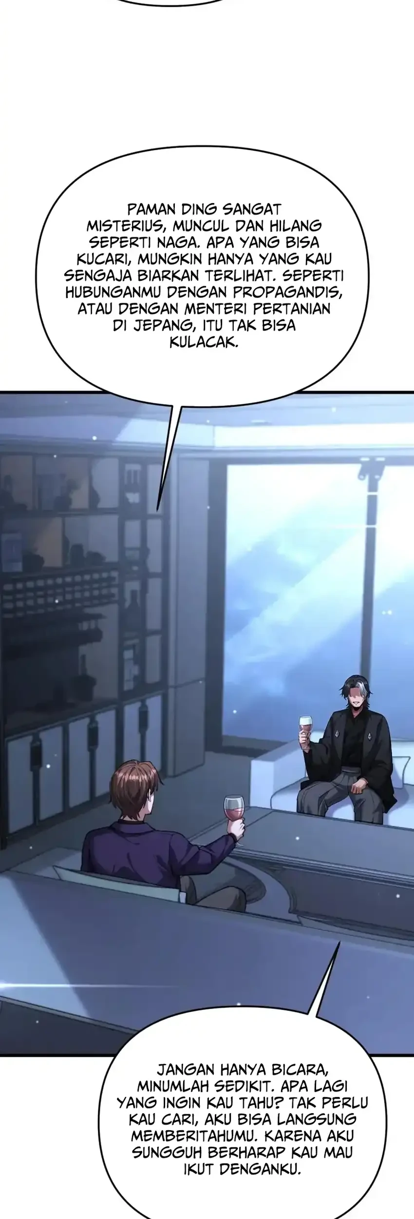 I’m Trapped in This Day for One Thousand Years Chapter 286 - halaman 18