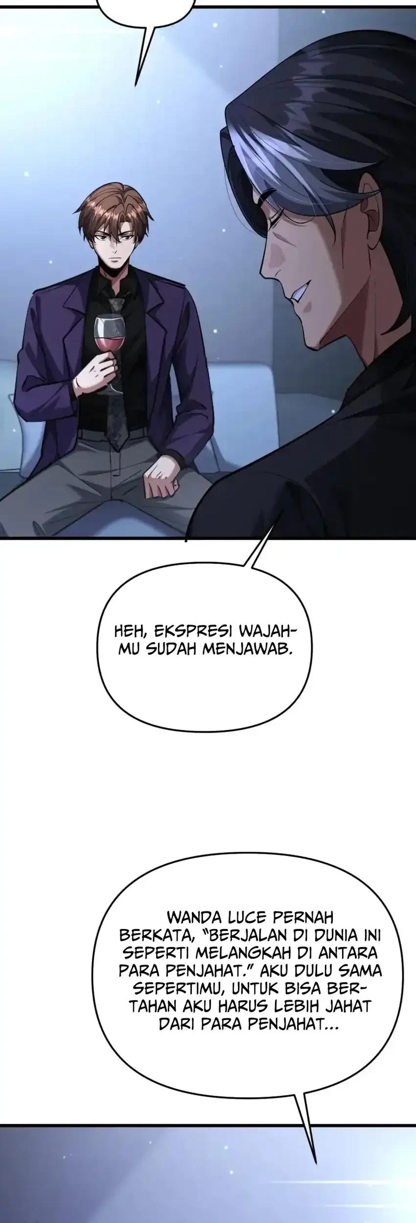 I’m Trapped in This Day for One Thousand Years Chapter 286 - halaman 22