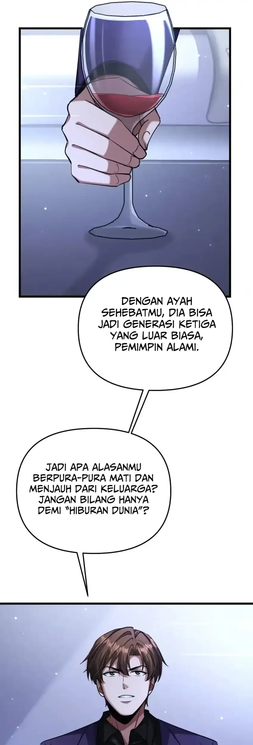 I’m Trapped in This Day for One Thousand Years Chapter 286 - halaman 25