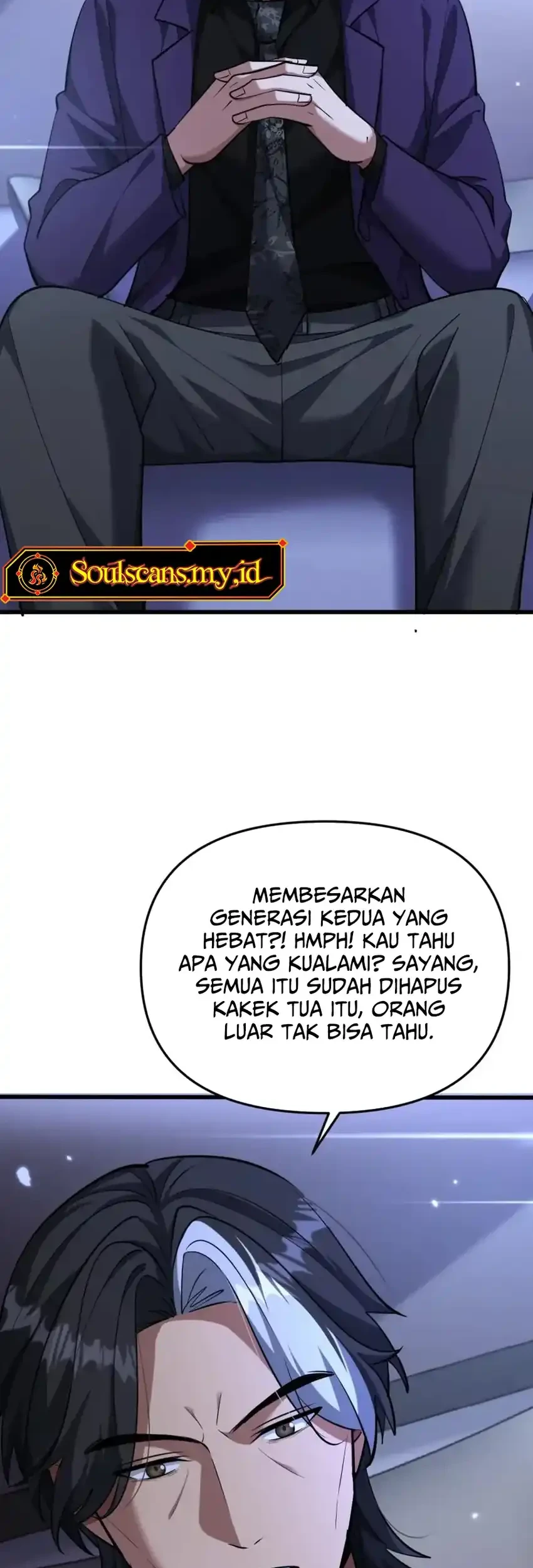 I’m Trapped in This Day for One Thousand Years Chapter 286 - halaman 26