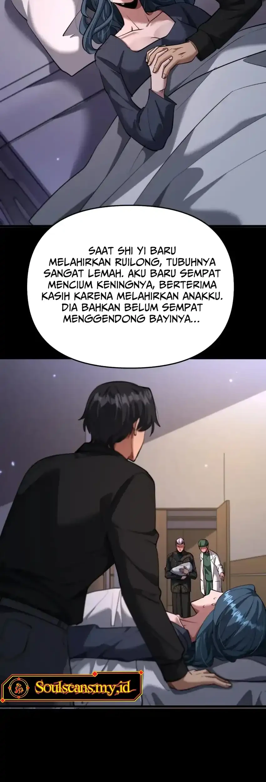 I’m Trapped in This Day for One Thousand Years Chapter 286 - halaman 28