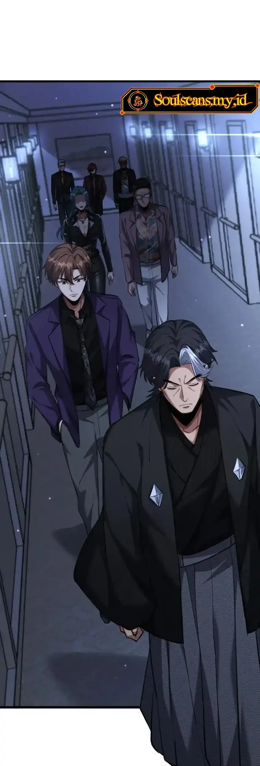 I’m Trapped in This Day for One Thousand Years Chapter 286 - halaman 3