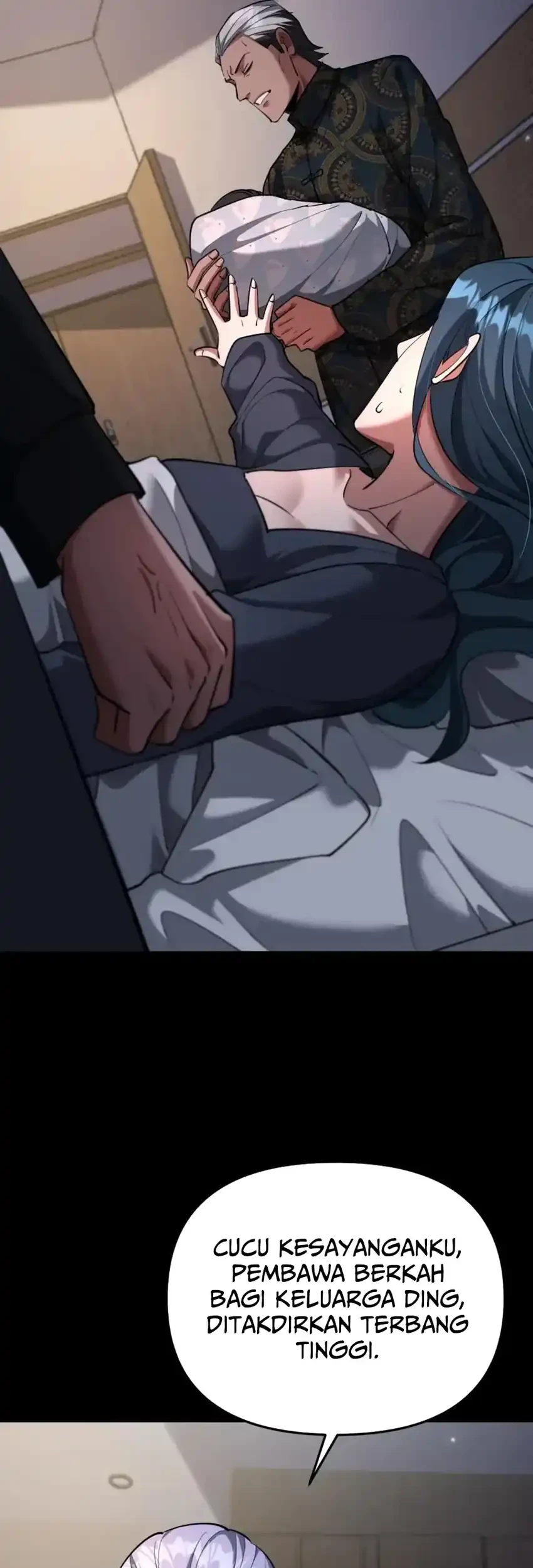 I’m Trapped in This Day for One Thousand Years Chapter 286 - halaman 30