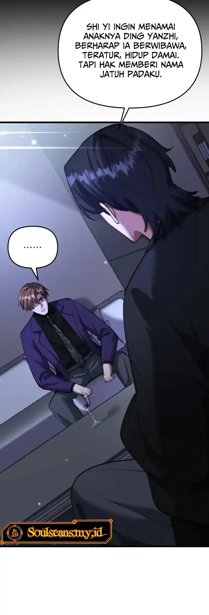 I’m Trapped in This Day for One Thousand Years Chapter 286 - halaman 33