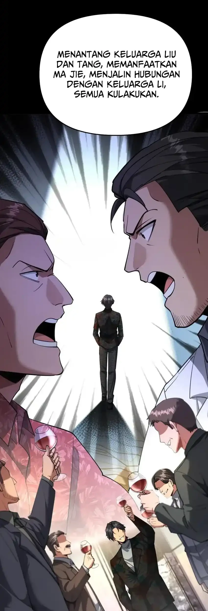 I’m Trapped in This Day for One Thousand Years Chapter 286 - halaman 36