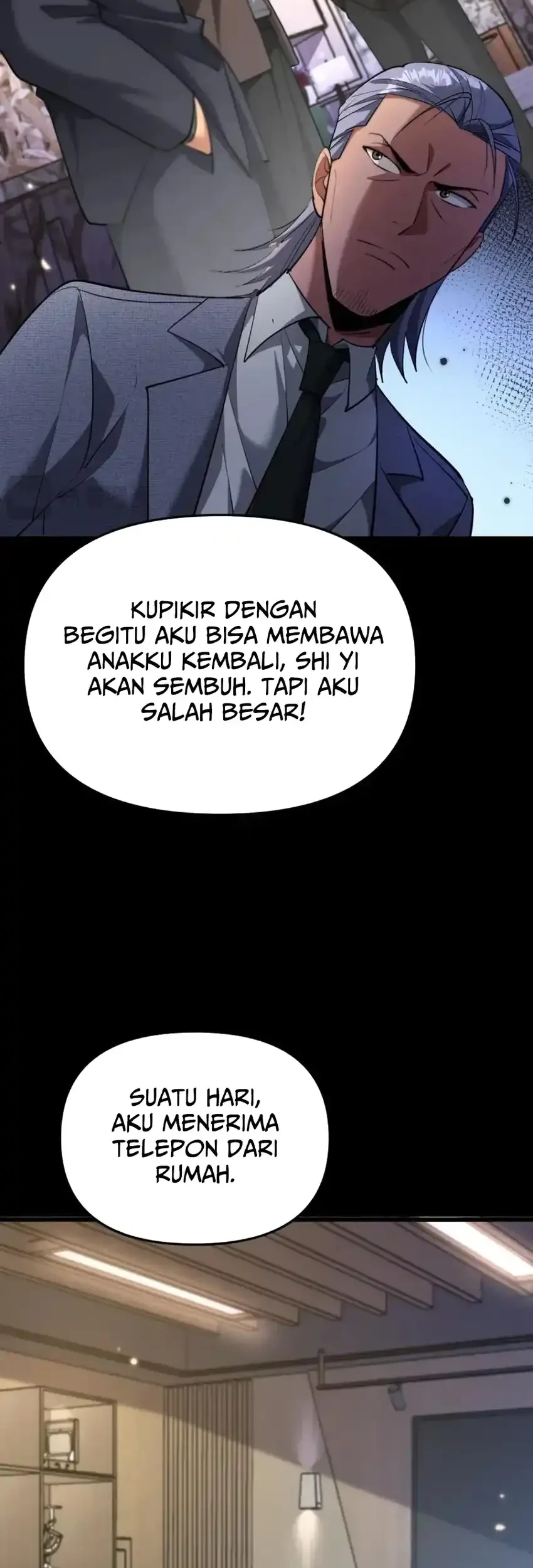 I’m Trapped in This Day for One Thousand Years Chapter 286 - halaman 37