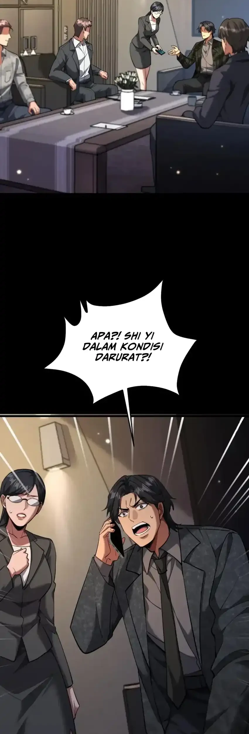 I’m Trapped in This Day for One Thousand Years Chapter 286 - halaman 38