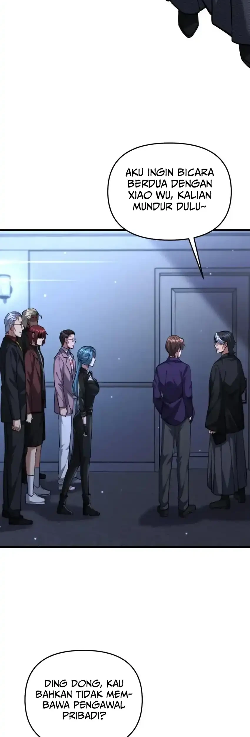 I’m Trapped in This Day for One Thousand Years Chapter 286 - halaman 4