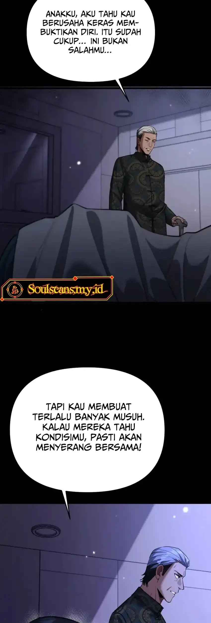 I’m Trapped in This Day for One Thousand Years Chapter 286 - halaman 42