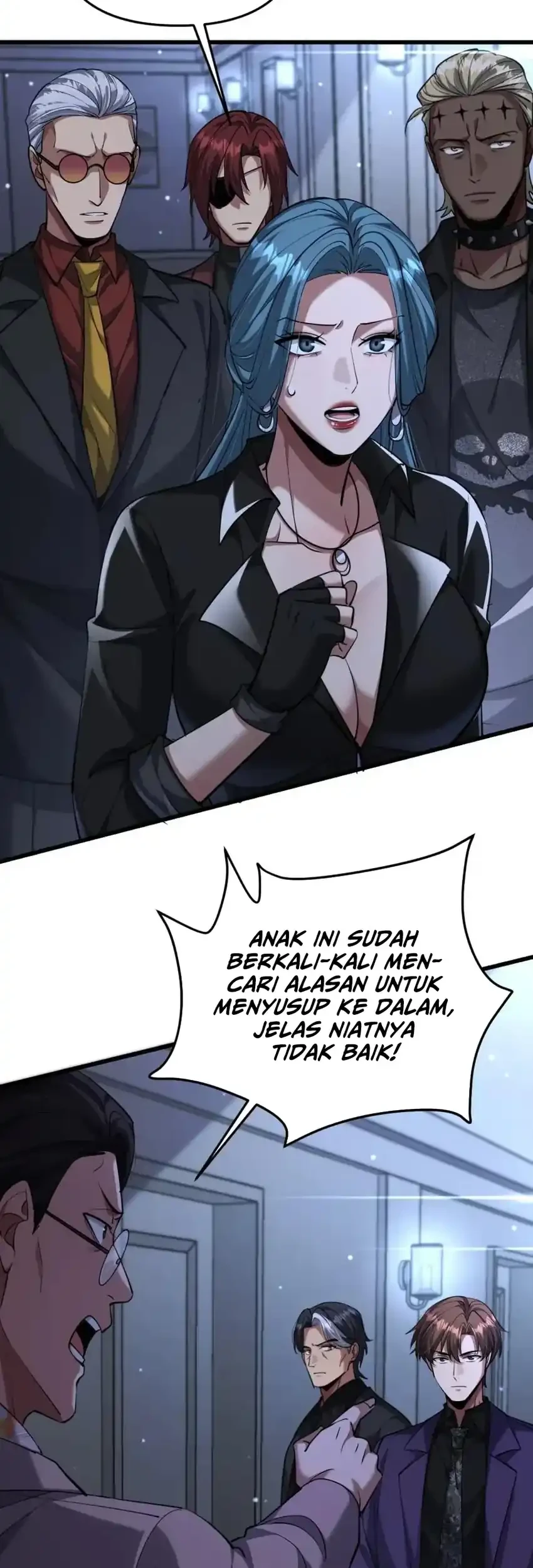 I’m Trapped in This Day for One Thousand Years Chapter 286 - halaman 5