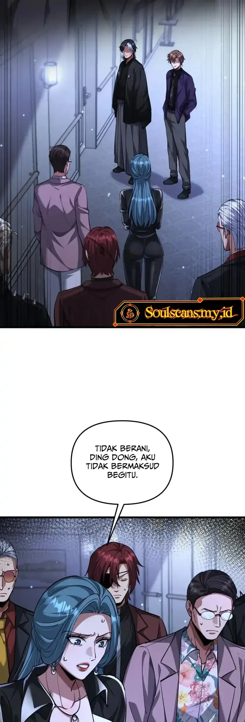 I’m Trapped in This Day for One Thousand Years Chapter 286 - halaman 8
