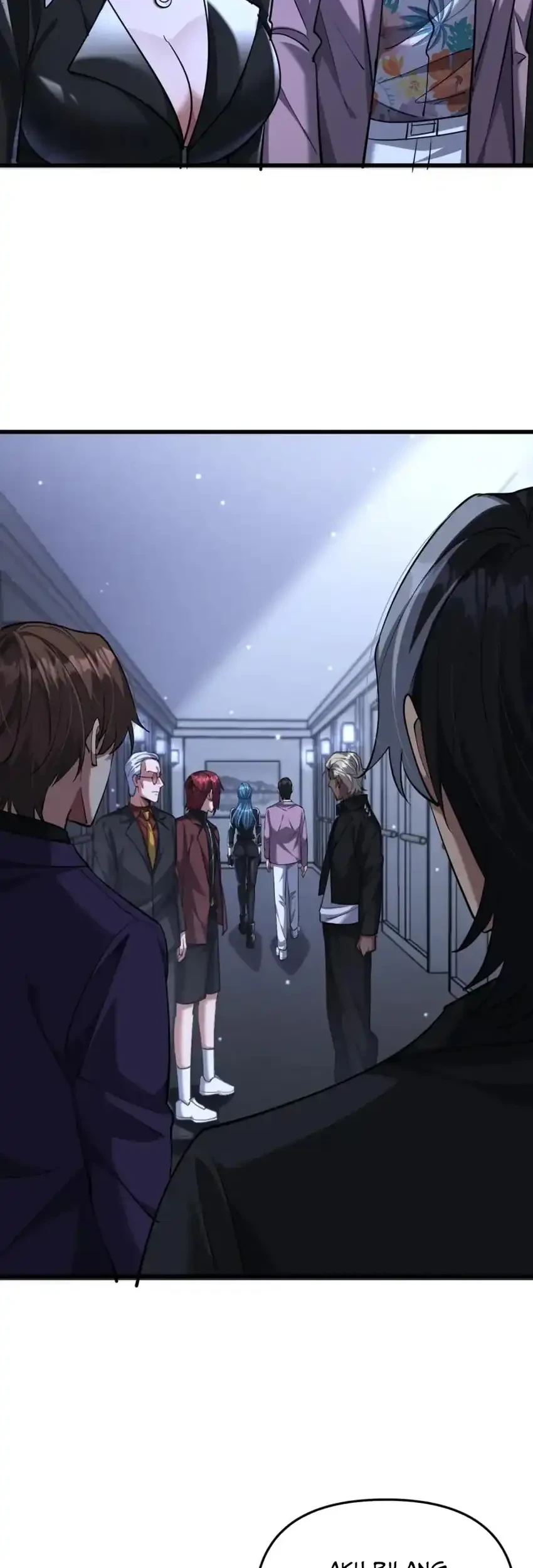 I’m Trapped in This Day for One Thousand Years Chapter 286 - halaman 9
