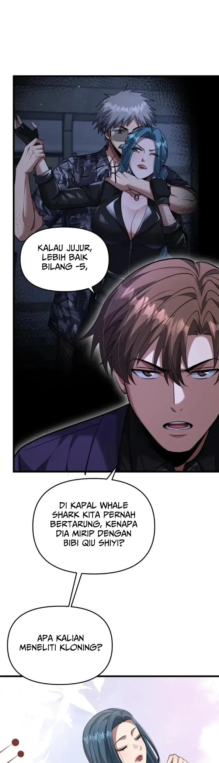 I’m Trapped in This Day for One Thousand Years Chapter 287 - halaman 1