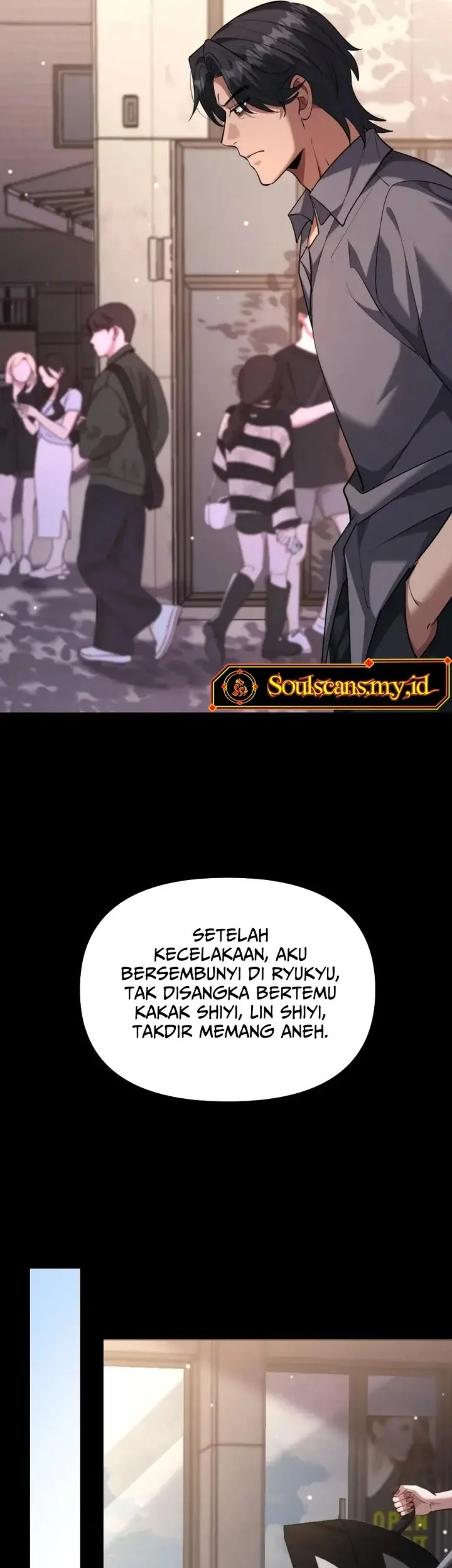 I’m Trapped in This Day for One Thousand Years Chapter 287 - halaman 11