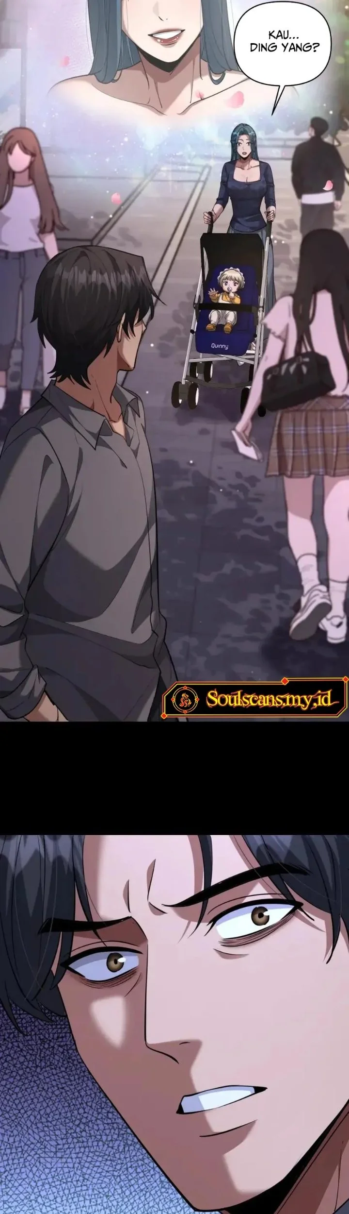 I’m Trapped in This Day for One Thousand Years Chapter 287 - halaman 13